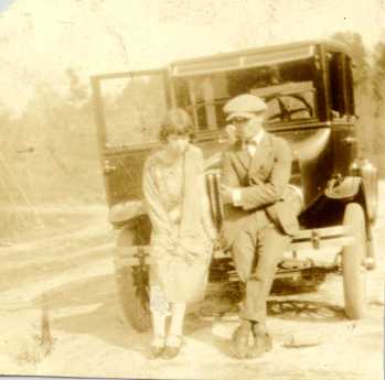 Myrtle & Raymond Lewis